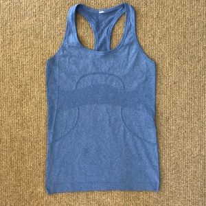 Lululemon Swiftly Tech Racerback Tank Top